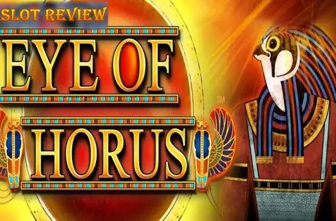 Eye of Horus Reel Time Gaming slot